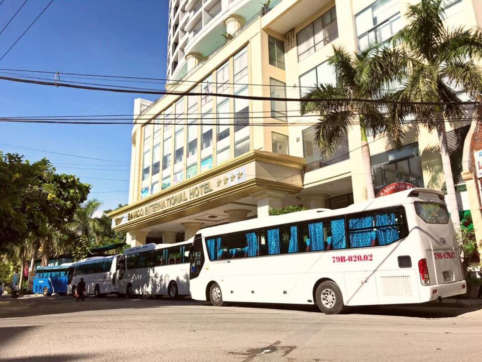 Hotel Bavico International Nha Trang Exterior foto