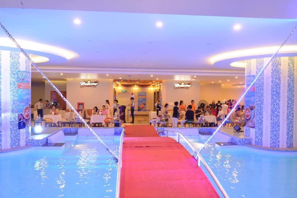 Hotel Bavico International Nha Trang Exterior foto