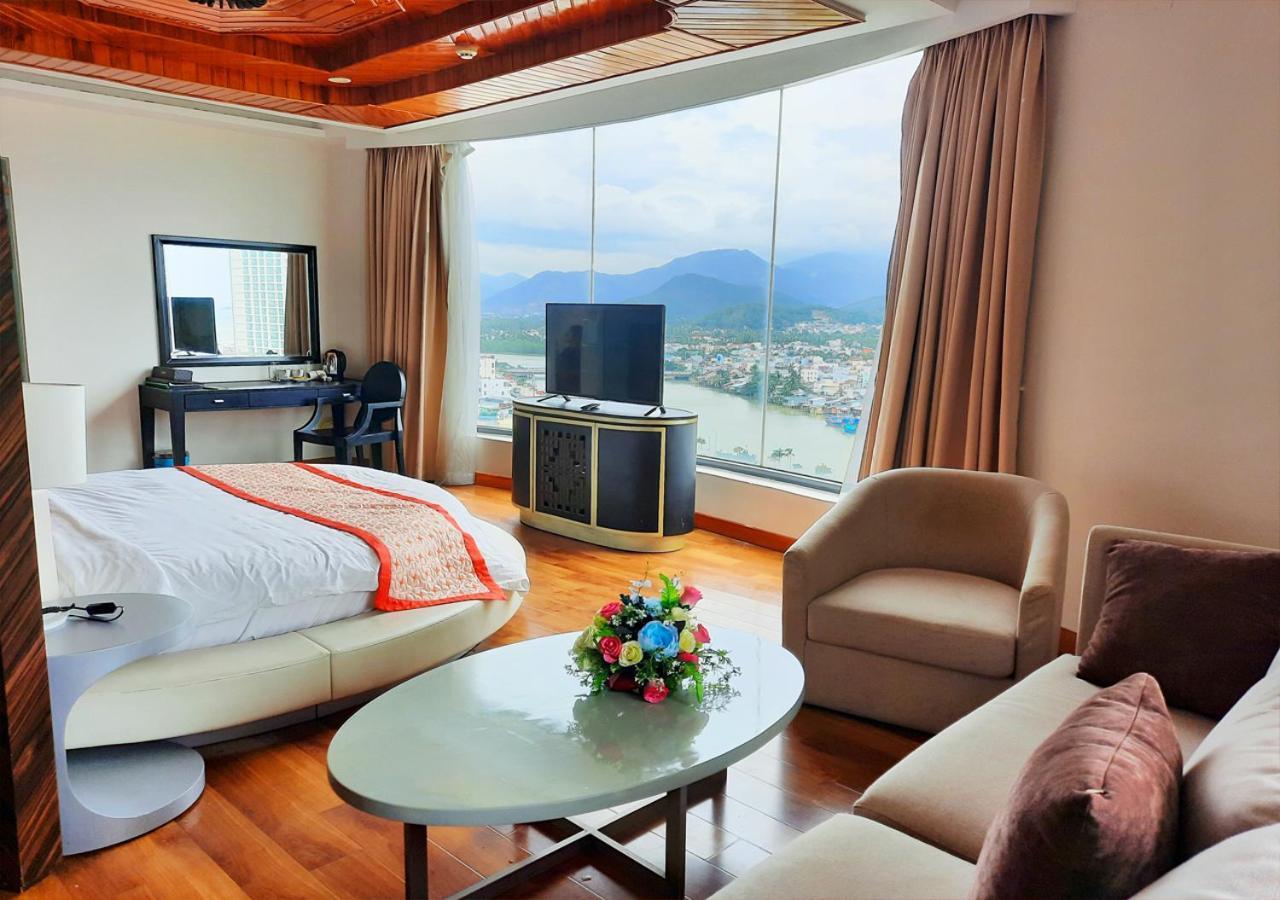 Hotel Bavico International Nha Trang Exterior foto