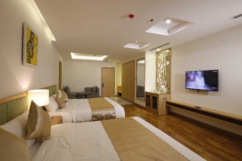 Hotel Bavico International Nha Trang Exterior foto