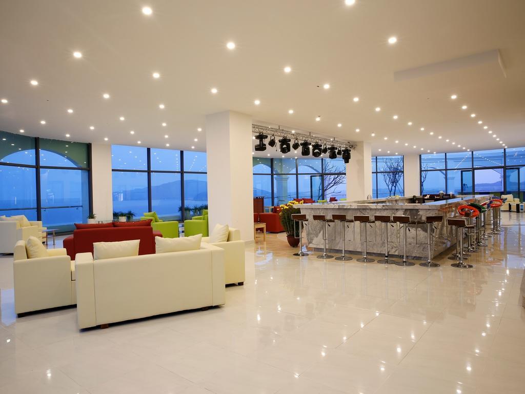 Hotel Bavico International Nha Trang Exterior foto