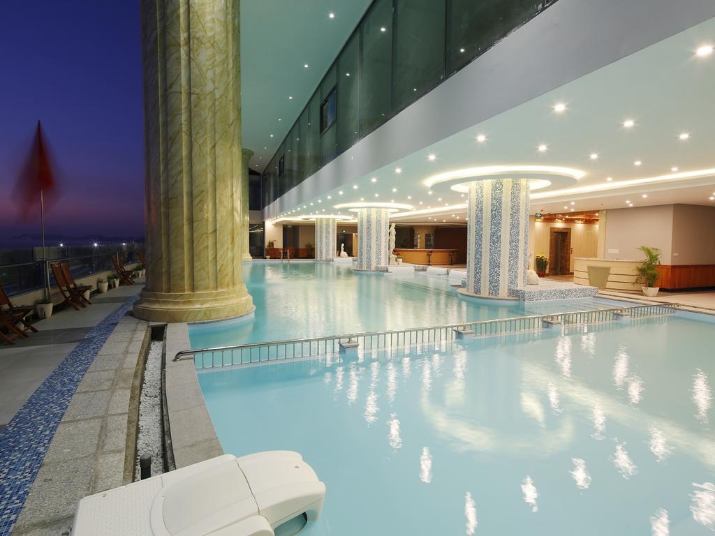 Hotel Bavico International Nha Trang Exterior foto
