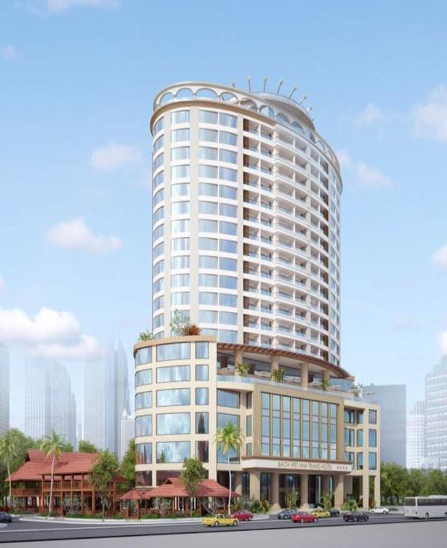 Hotel Bavico International Nha Trang Exterior foto
