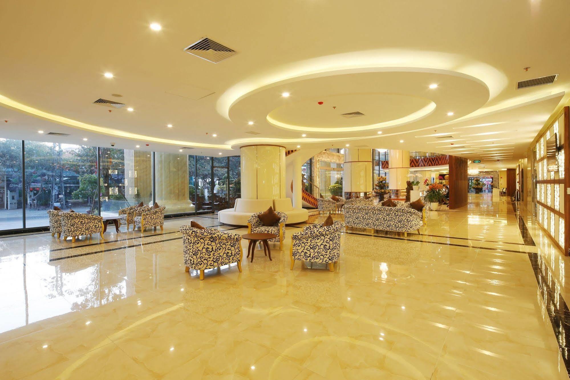 Hotel Bavico International Nha Trang Exterior foto
