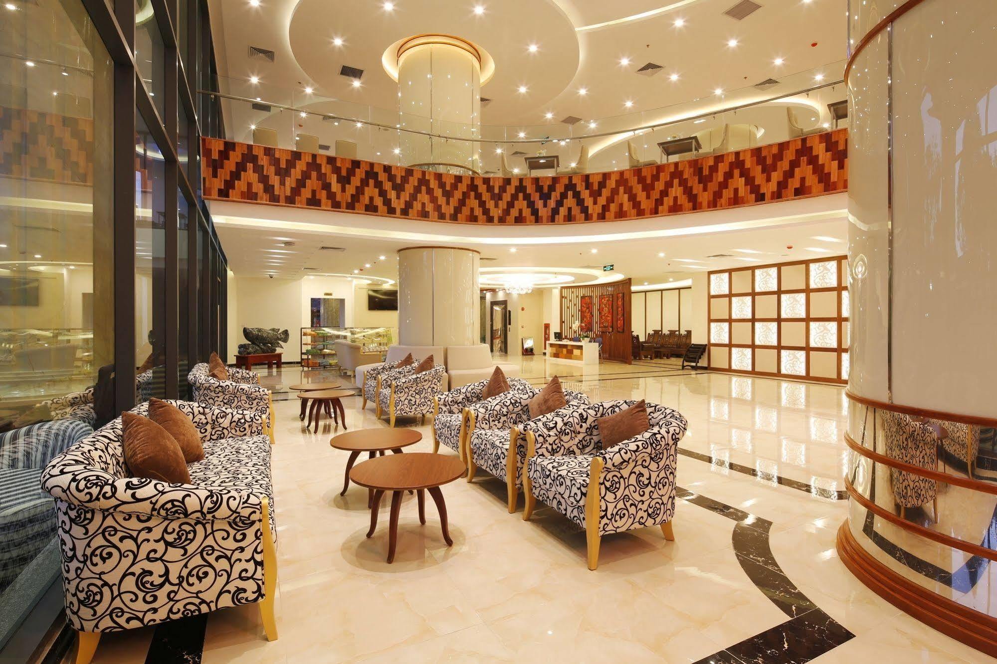 Hotel Bavico International Nha Trang Exterior foto