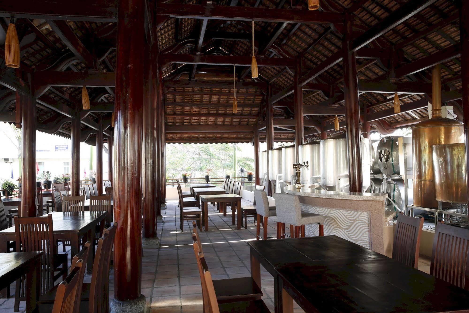 Hotel Bavico International Nha Trang Exterior foto