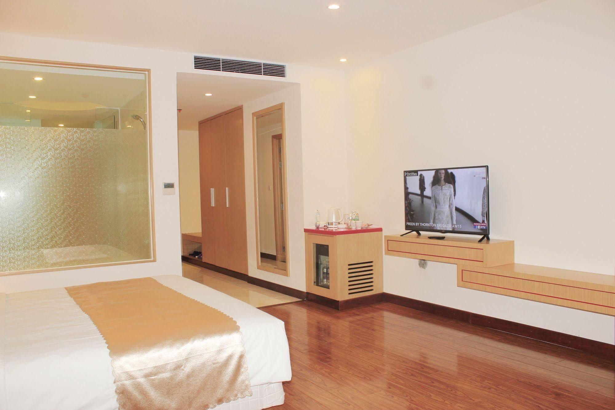 Hotel Bavico International Nha Trang Exterior foto