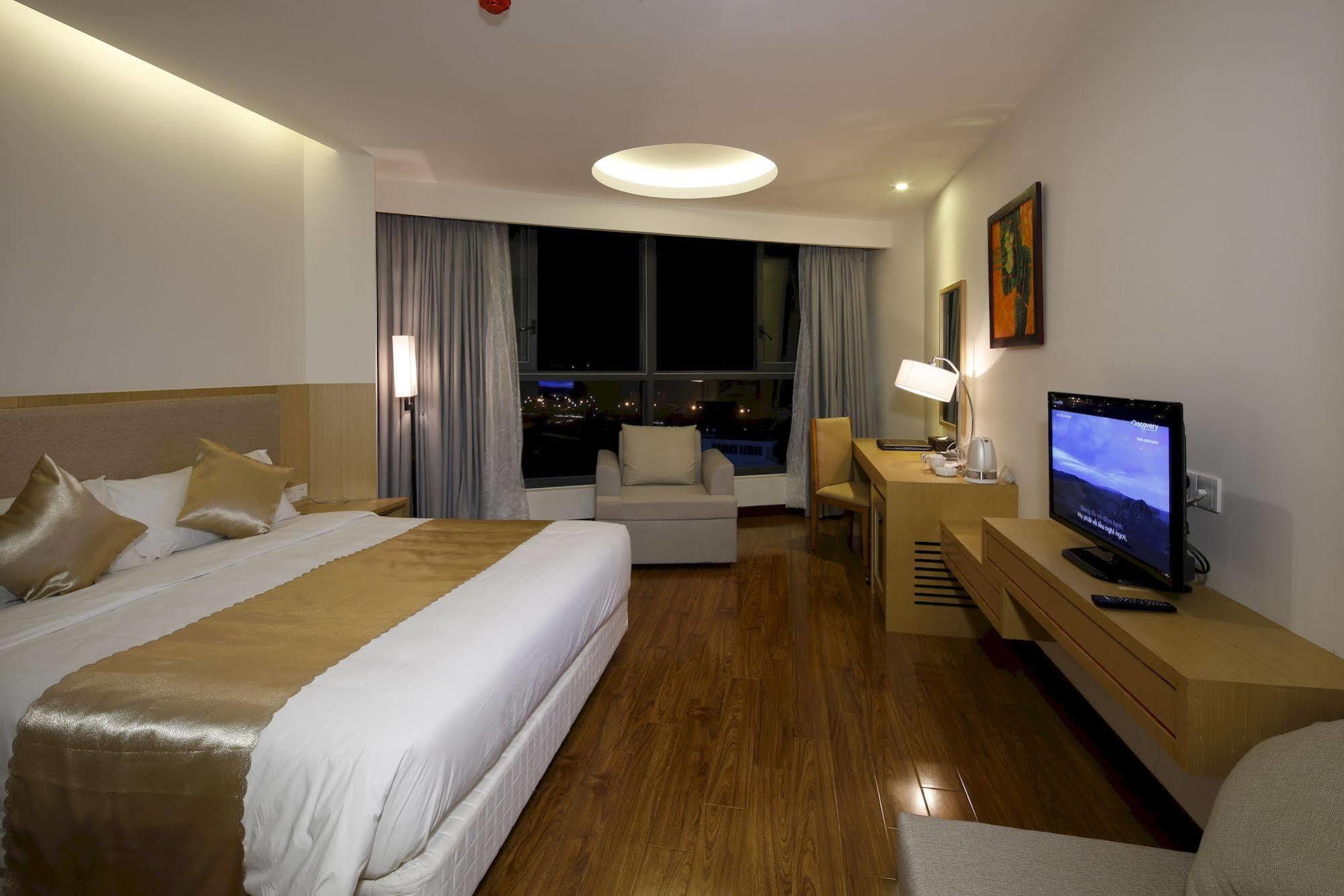 Hotel Bavico International Nha Trang Exterior foto