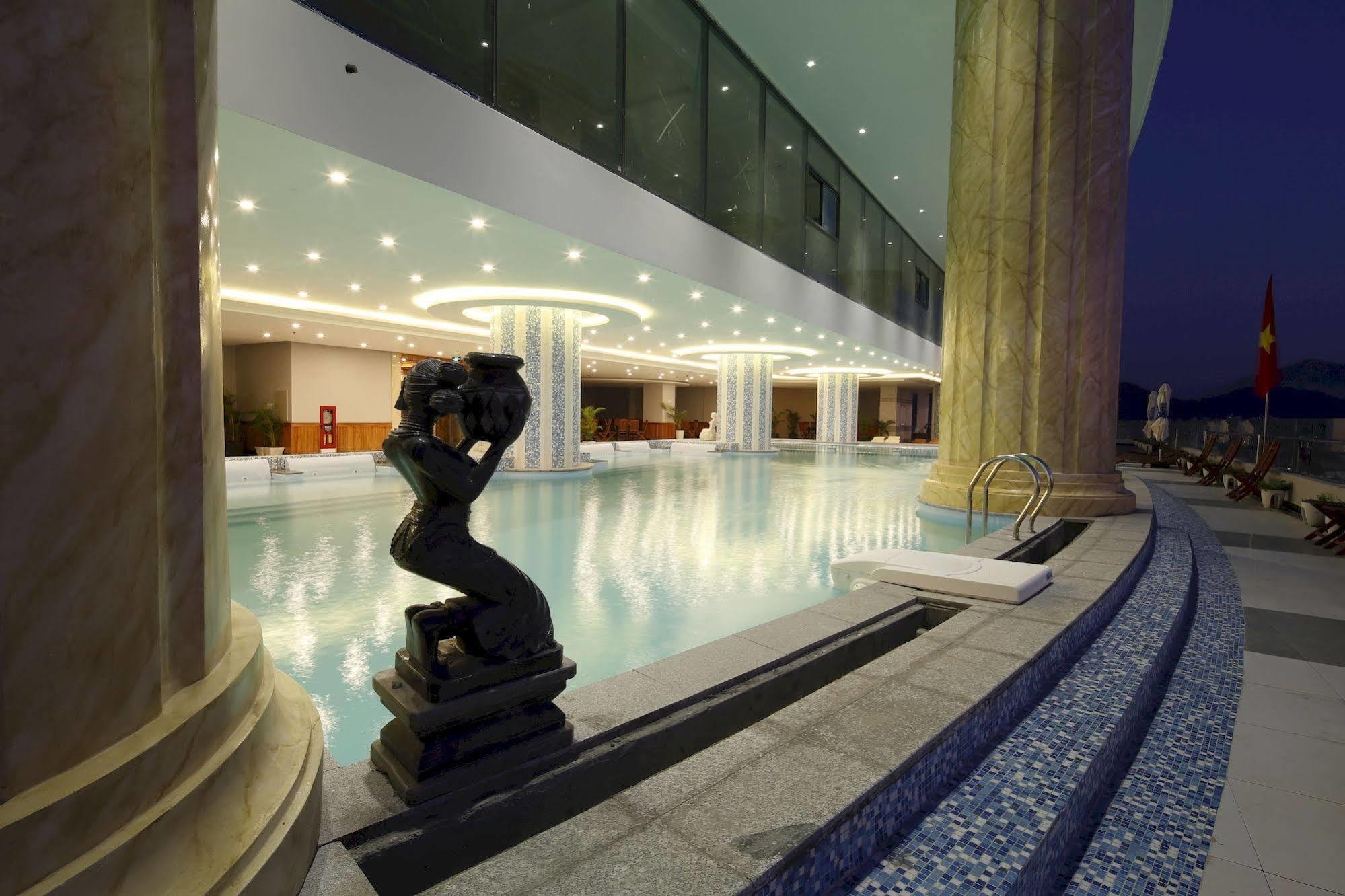 Hotel Bavico International Nha Trang Exterior foto