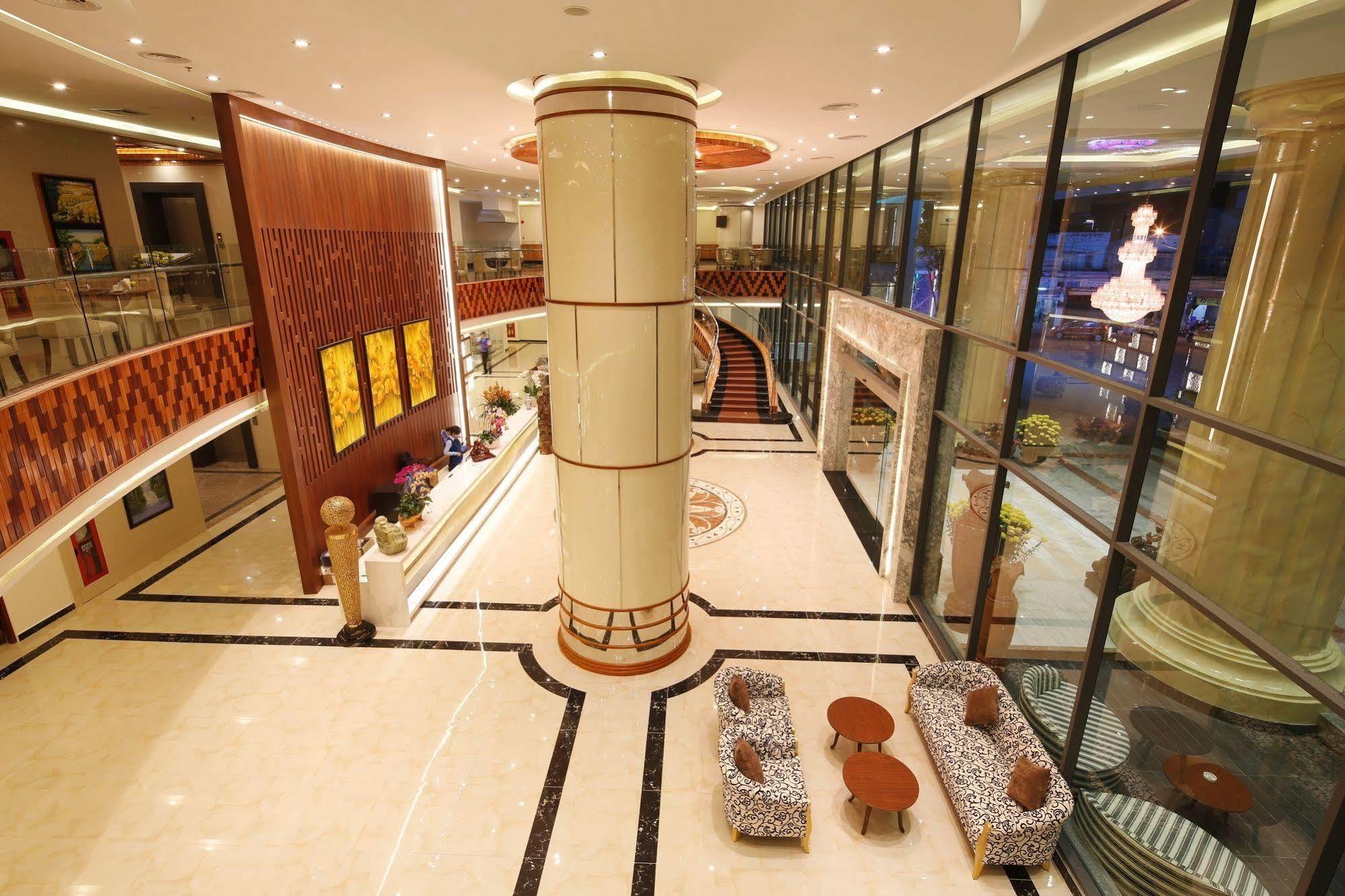 Hotel Bavico International Nha Trang Exterior foto