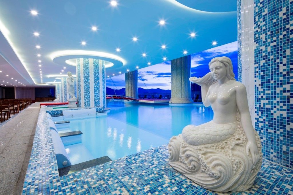 Hotel Bavico International Nha Trang Exterior foto